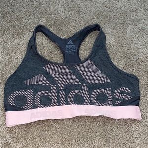 Adidas sports bra